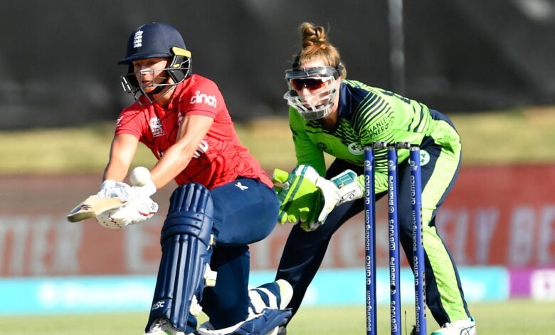 Енглеска ће се састати са Шкотском и Ирском на домаћем Т20 Светском првенству за жене