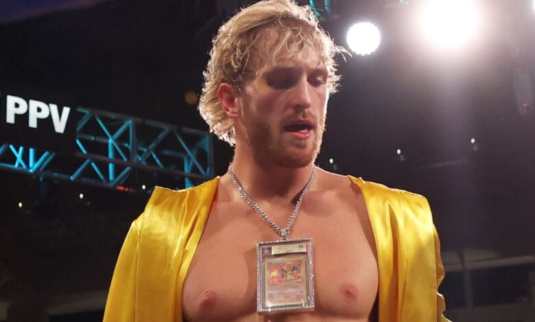 Џејк Пол обара светски рекорд када се Покемон картица продаје за 16,5 милиона долара