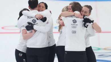 „Ударамо изнад наше тежине“: ГБ виклери имају за циљ још више олимпијске славе