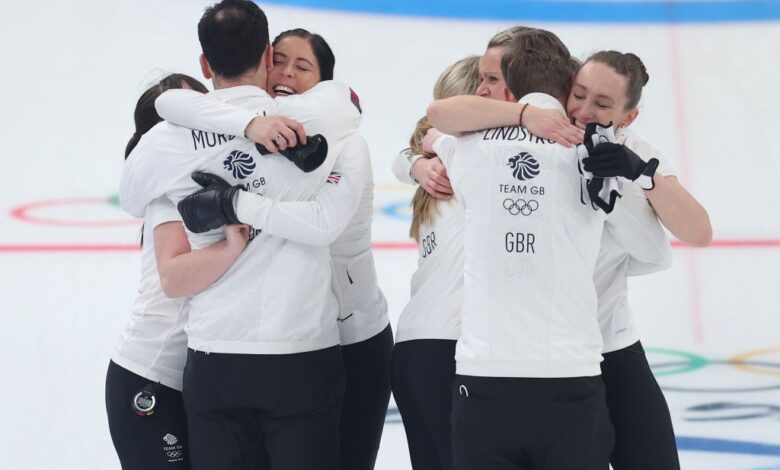 „Ударамо изнад наше тежине“: ГБ виклери имају за циљ још више олимпијске славе