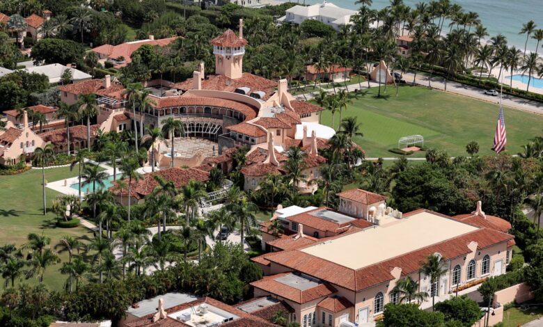 Наоружани мушкарац убијен из ватреног оружја док је упадао у Трампово одмаралиште Мар-а-Лаго на Флориди