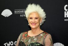 Анне Буррелл: Полиција извештава о проналаску након смрти звезде Фоод Нетворк-а