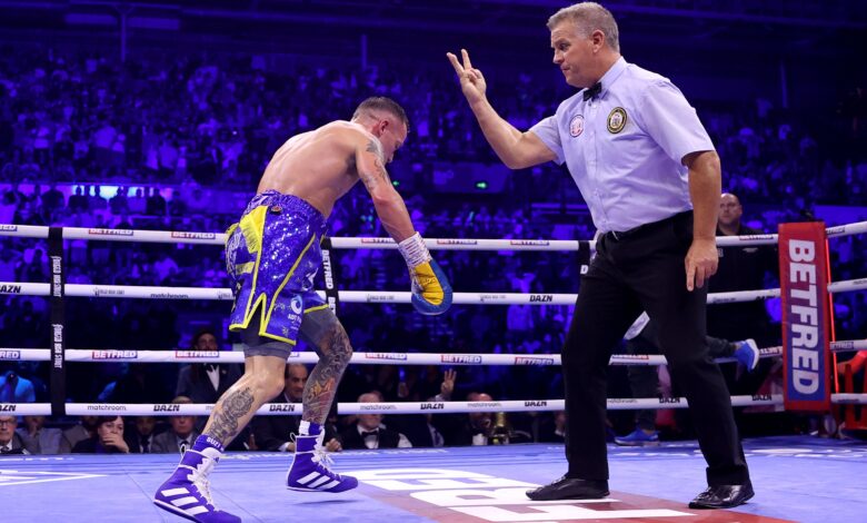 Леигх Воод вс Јосх Варрингтон 2: Време почетка, ундерцард и како гледати борбу овог викенда