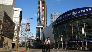 Да ли се куле графита у Лос Анђелесу могу очистити до Олимпијских игара 2028?