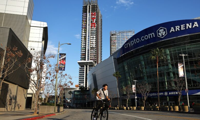 Да ли се куле графита у Лос Анђелесу могу очистити до Олимпијских игара 2028?