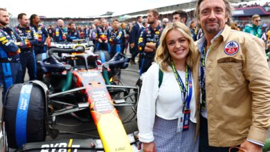 Ћерка Ричарда Хамонда (25) срушила болид Формуле Е: ‘Плакаће’