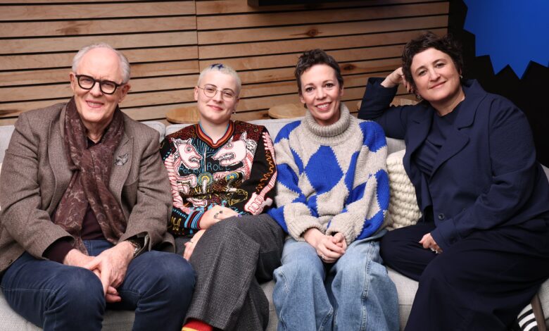 Оливију Колман критикује | Тхе Индепендент Оливију Колман критикује | Тхе Индепендент