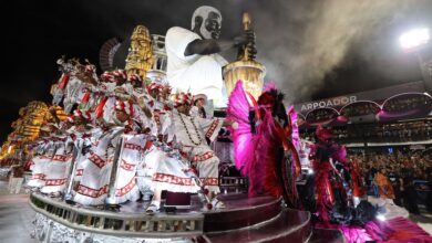 Сексуалним радницима ће бити одата почаст током годишње параде карневала у Рију