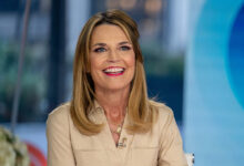 Особа притворена због сумње да је киднаповала мајку Саване Гатри, Ненси Гатри