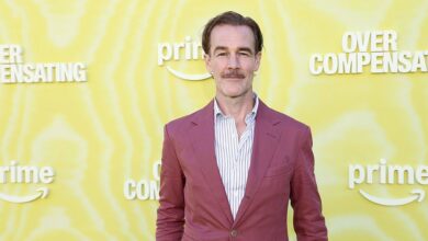 Смрт Џејмса Ван Дер Бека: Звезда Досоновог потока обновила завете са супругом Кимберли неколико дана пре смрти