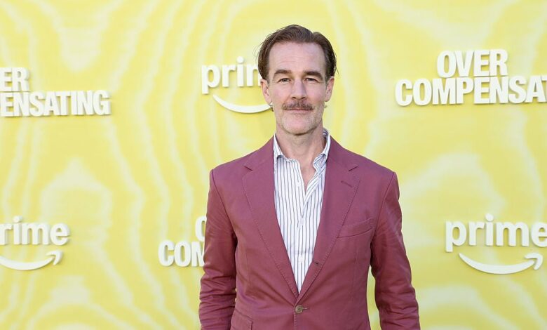 Смрт Џејмса Ван Дер Бека: Звезда Досоновог потока обновила завете са супругом Кимберли неколико дана пре смрти