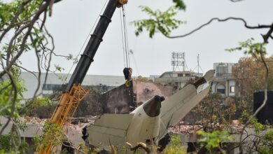 Growing calls for independent probe into Air India crash as investigators focus attention on pilots