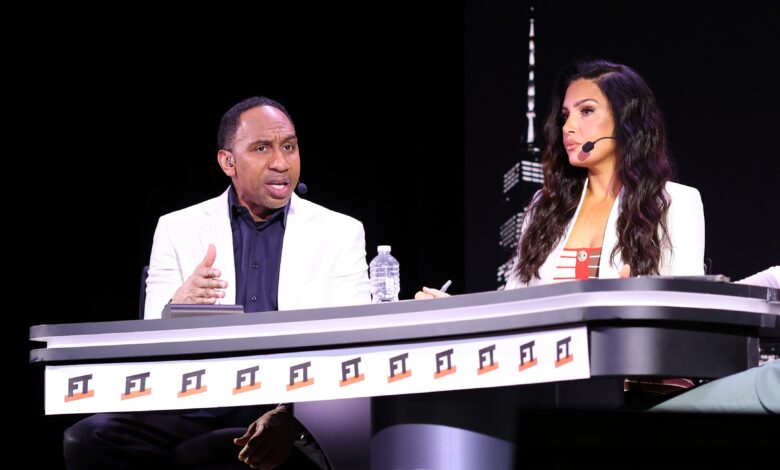 Стивен А Смит открива разлог одласка Молли Керим у Фирст Таке