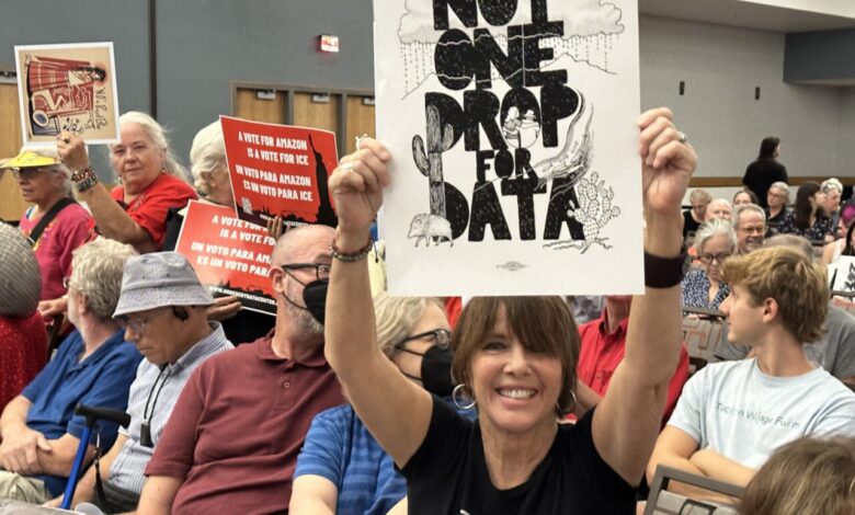 Амазон ће потопити 12 милијарди долара у центре података док се Волстрит (и сви остали) окрећу против потрошње вештачке интелигенције