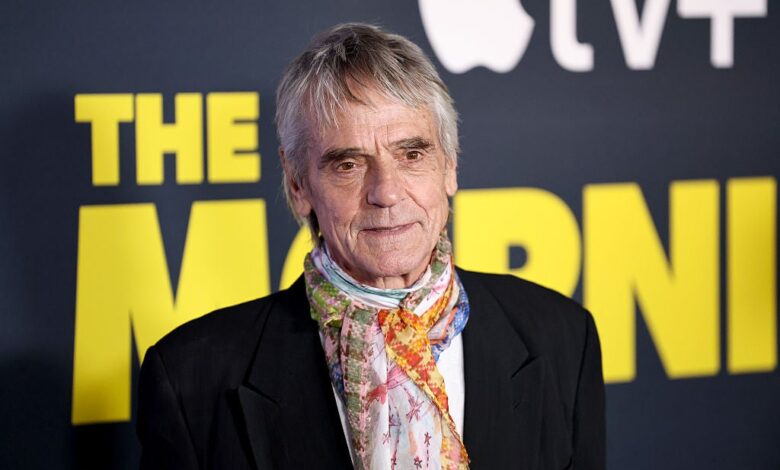 Џереми Ајронс није успео да постане ирски држављанин