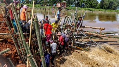 Умро Вунгзагин Валте тешко повређен током етничког насиља у Манипуру 2023.