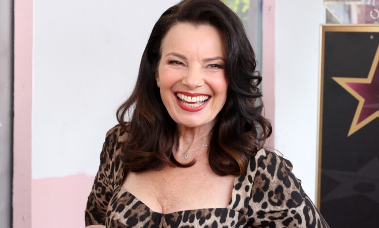 Фран Дресцхер открива један ТВ жанр којем се вероватно неће вратити Фран Дресцхер открива један ТВ жанр којем се вероватно неће вратити