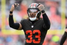 НФЛ играча Ронија Хикмана претукла група мушкараца у холу хотела у Њујорку – Тхе Мерцури Невс