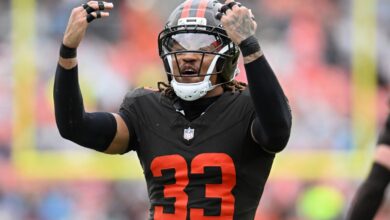 НФЛ играча Ронија Хикмана претукла група мушкараца у холу хотела у Њујорку – Тхе Мерцури Невс