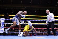 Хаотична каријера Рајана Гарсије могла би да га одведе до Конора Бена – савршеног боксерског партнера