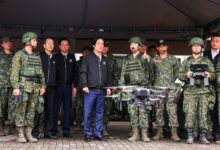 Тајвански председник именовао је земље које ће бити „следеће“ ако се Кини дозволи инвазија