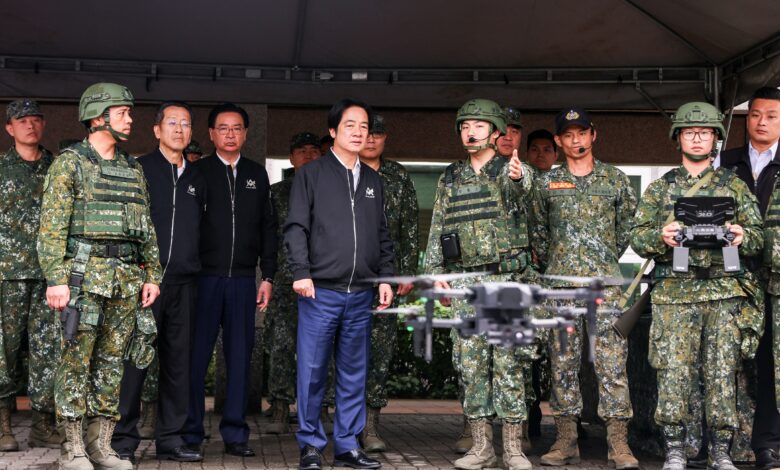 Тајвански председник именовао је земље које ће бити „следеће“ ако се Кини дозволи инвазија