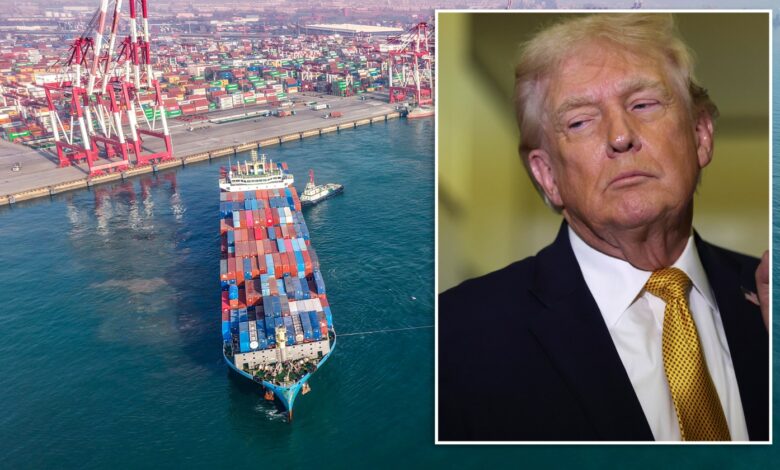 Врховни суд укида Трампове тарифе Врховни суд укида Трампове тарифе