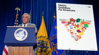 РФК Јр. каже да Американцима треба више протеина Његова веб страница о храни коју покреће Грок се не слаже