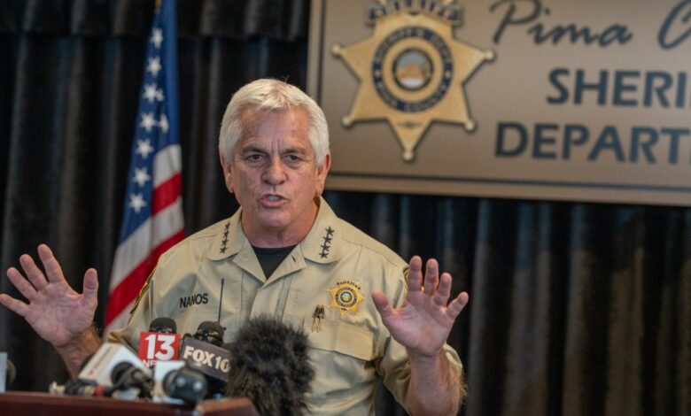 Шериф случаја Нанци Гутхрие има ријалити шоу на А&Е Шериф случаја Нанци Гутхрие има ријалити шоу на А&Е