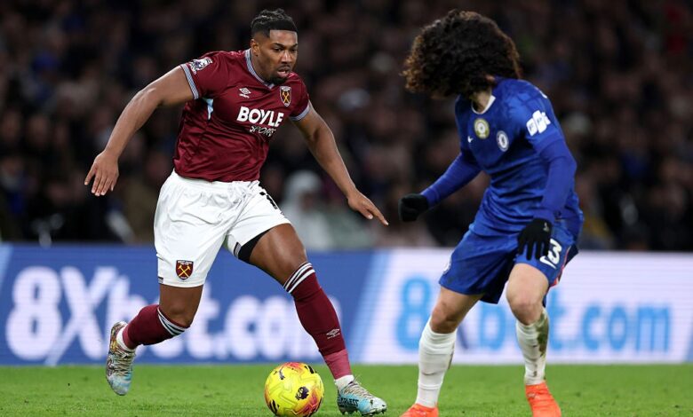 Челси и Вест Хем добили су велике новчане казне после масовне туче у лондонском дербију