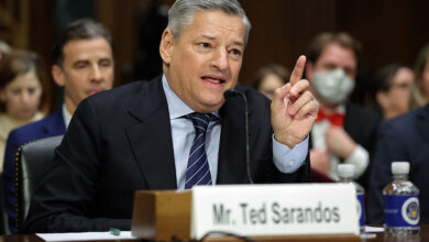 Нетфлик каже да корисници могу отказати услугу ако спајање ХБО Мак-а учини прескупом Нетфлик каже да корисници могу отказати услугу ако спајање ХБО Мак-а учини прескупом