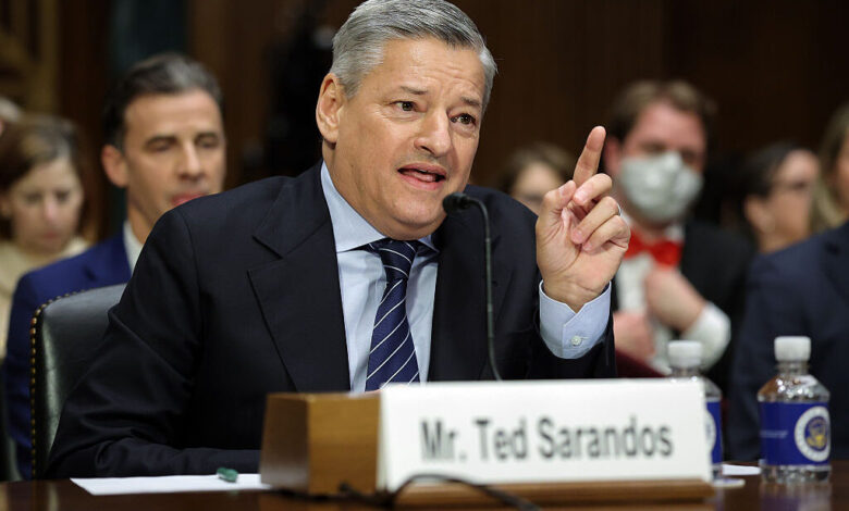 Нетфлик каже да корисници могу отказати услугу ако спајање ХБО Мак-а учини прескупом