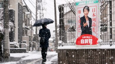 Јапан се припрема док Такаицхи почиње нови мандат са огромним мандатом за ултраконзервативну агенду са ниским порезима