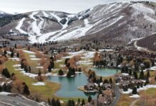 Рекордно низак снег на Западу значиће мање воде, више ватре и политичког хаоса