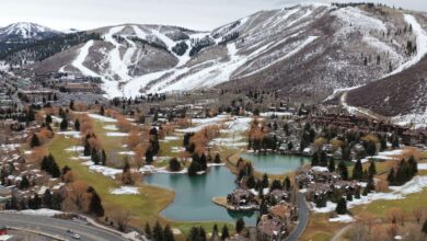 Рекордно низак снег на Западу значиће мање воде, више ватре и политичког хаоса