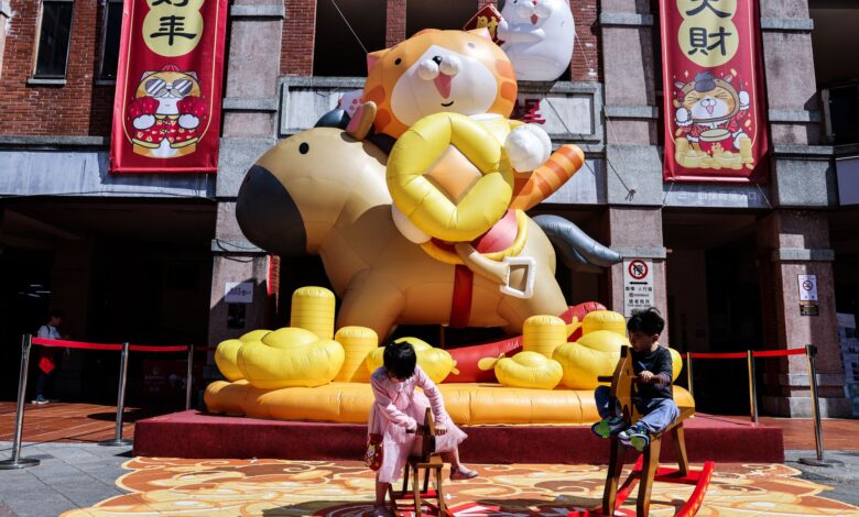 Тајвански председник обећава да ће ојачати одбрану острва у новогодишњој поруци