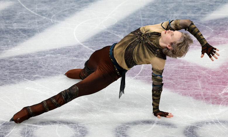 Пеацоцк-ов рејтинг на Зимским олимпијским играма 2026. је златни