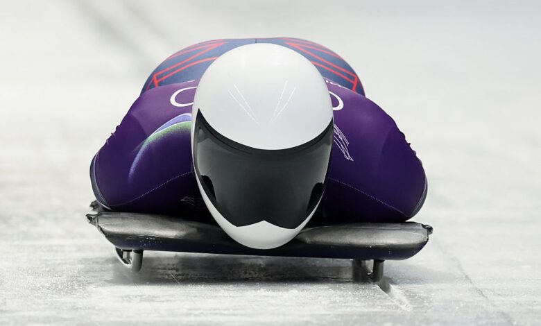 Звезда костура тима ГБ Мет Вестон у позицији златне медаље на пола пута