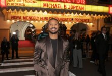 Мајкл Б. Џордан о Чедвику Босману, ‘Синнерс’