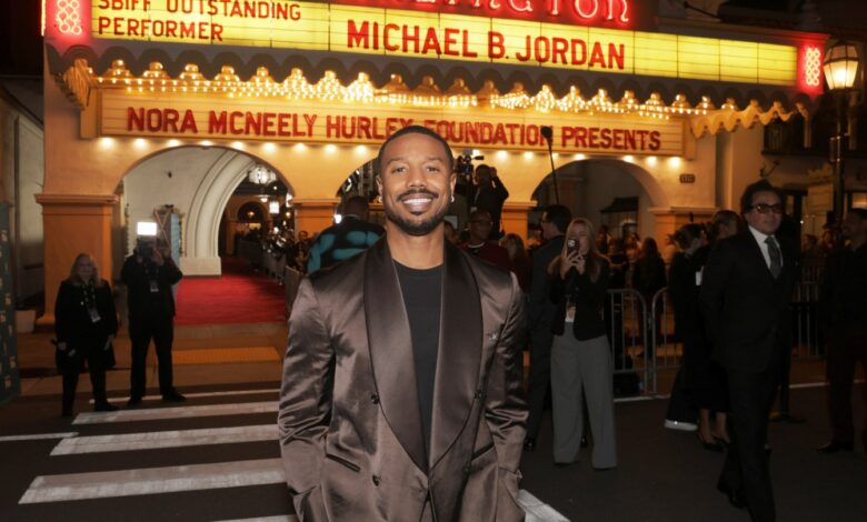 Мајкл Б. Џордан о Чедвику Босману, ‘Синнерс’