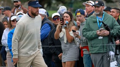 Гласине о Тејлор Свифт изазвале су пораст продаје карата за голф турнире Гласине о Тејлор Свифт изазвале су пораст продаје карата за голф турнире