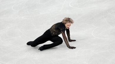 ‘Куад Год’ Илиа Малинин победио је први пут после две године у задивљујућем финалу мушког клизања