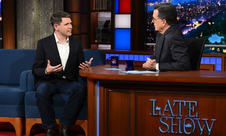 ЦБС каже да то није убило интервју Стивена Колберта са Сенатом Хопефул. Ко лаже?