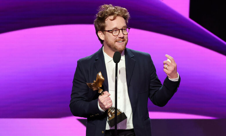 Цлинт Бентлеи освојио награду за најбољег редитеља