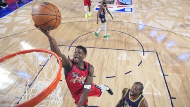 2026 НБА Алл Стар ТВ рејтинг оцена 15-годишња висока