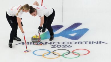 Жене из Велике Британије ван борбе за медаљу у карлингу након задивљујуће победе у САД