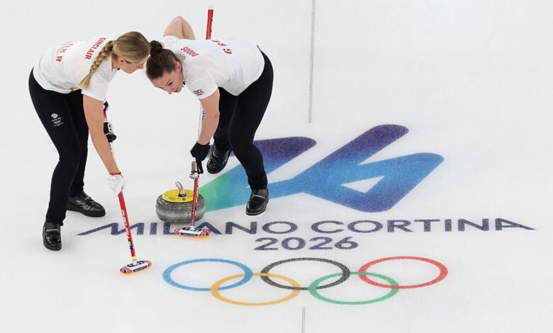 Жене из Велике Британије ван борбе за медаљу у карлингу након задивљујуће победе у САД