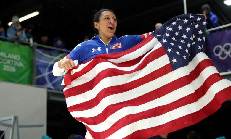 7 најбољих тимова САД на Зимским олимпијским играма, рангирани