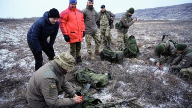 Гренланд и Данска кажу не америчком болничком броду