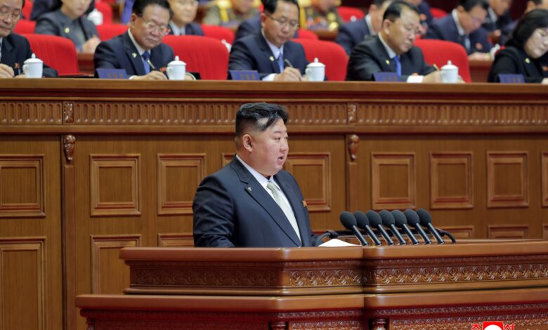 Сестра севернокорејског диктатора Ким Џонг Уна промовисана на партијском конгресу